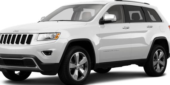 JEEP GRAND CHEROKEE 2014 1C4RJFBG4EC334393 image